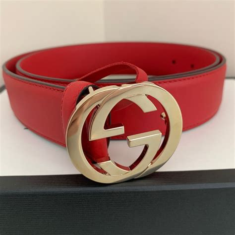 fake red gucci belt|copy of gucci belt.